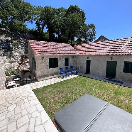 Aga Villa Zagvozd Kültér fotó