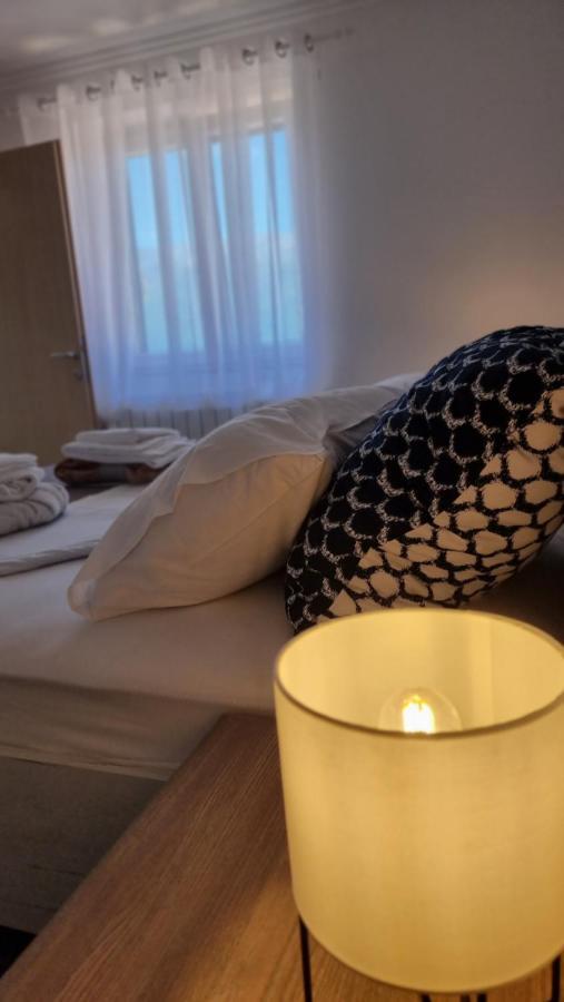 Aga Villa Zagvozd Kültér fotó