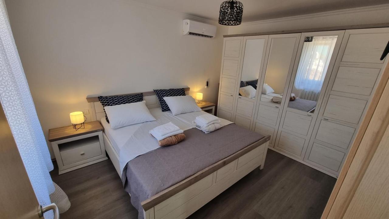 Aga Villa Zagvozd Kültér fotó