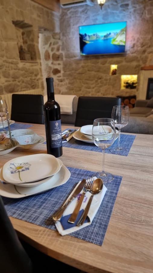 Aga Villa Zagvozd Kültér fotó
