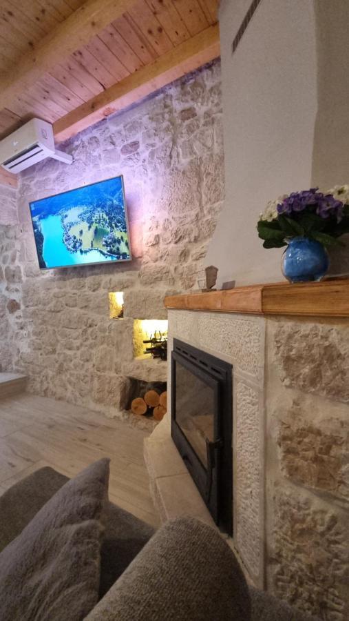 Aga Villa Zagvozd Kültér fotó