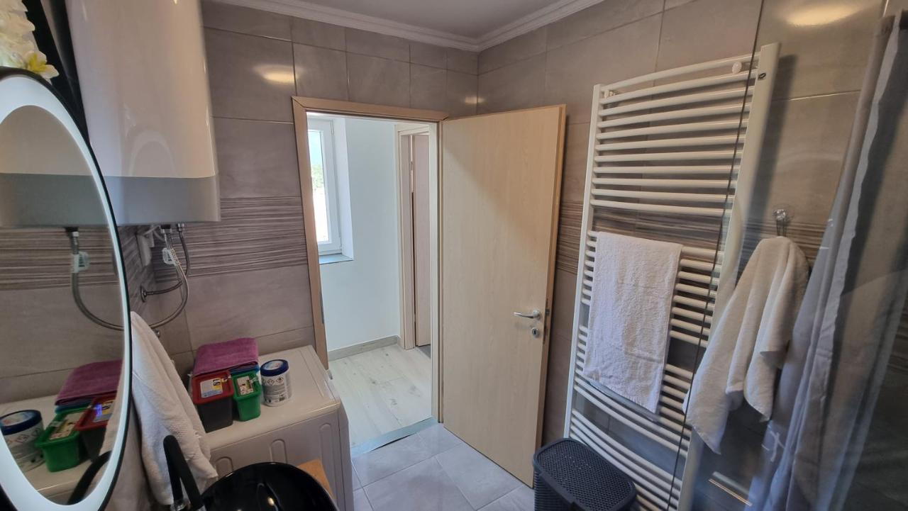 Aga Villa Zagvozd Kültér fotó