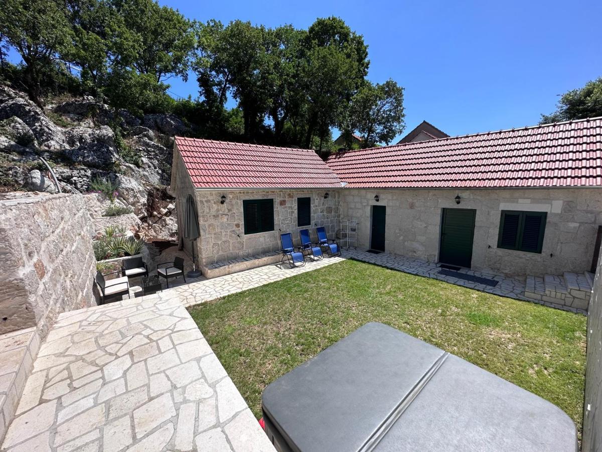 Aga Villa Zagvozd Kültér fotó