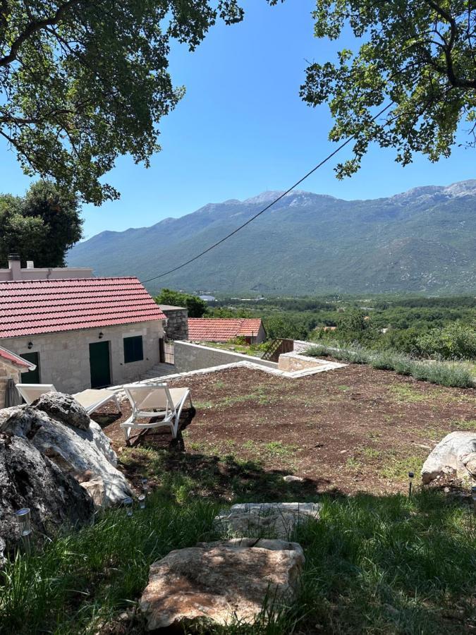 Aga Villa Zagvozd Kültér fotó