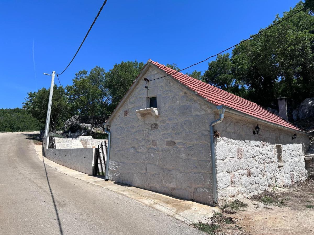 Aga Villa Zagvozd Kültér fotó
