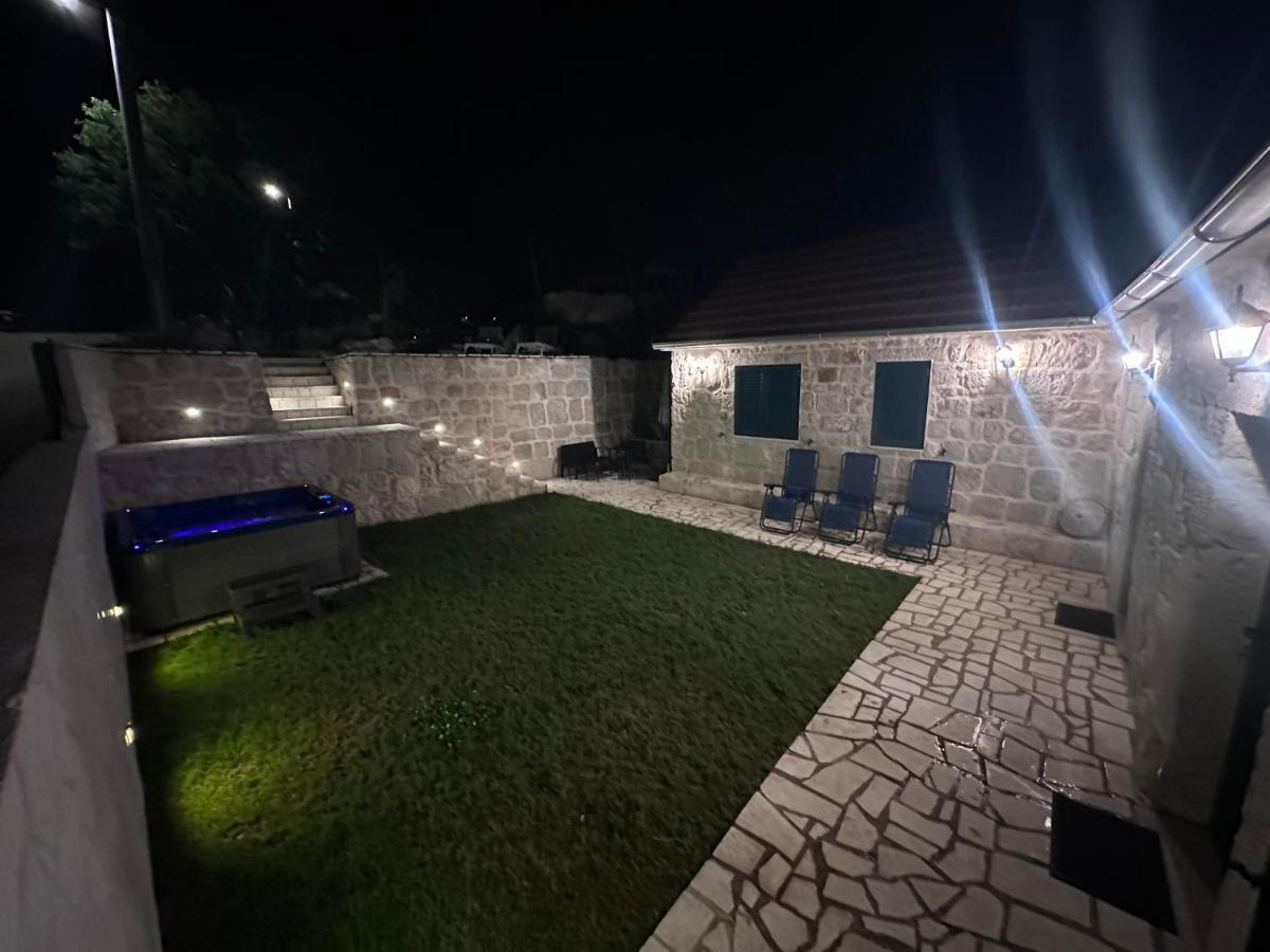 Aga Villa Zagvozd Kültér fotó