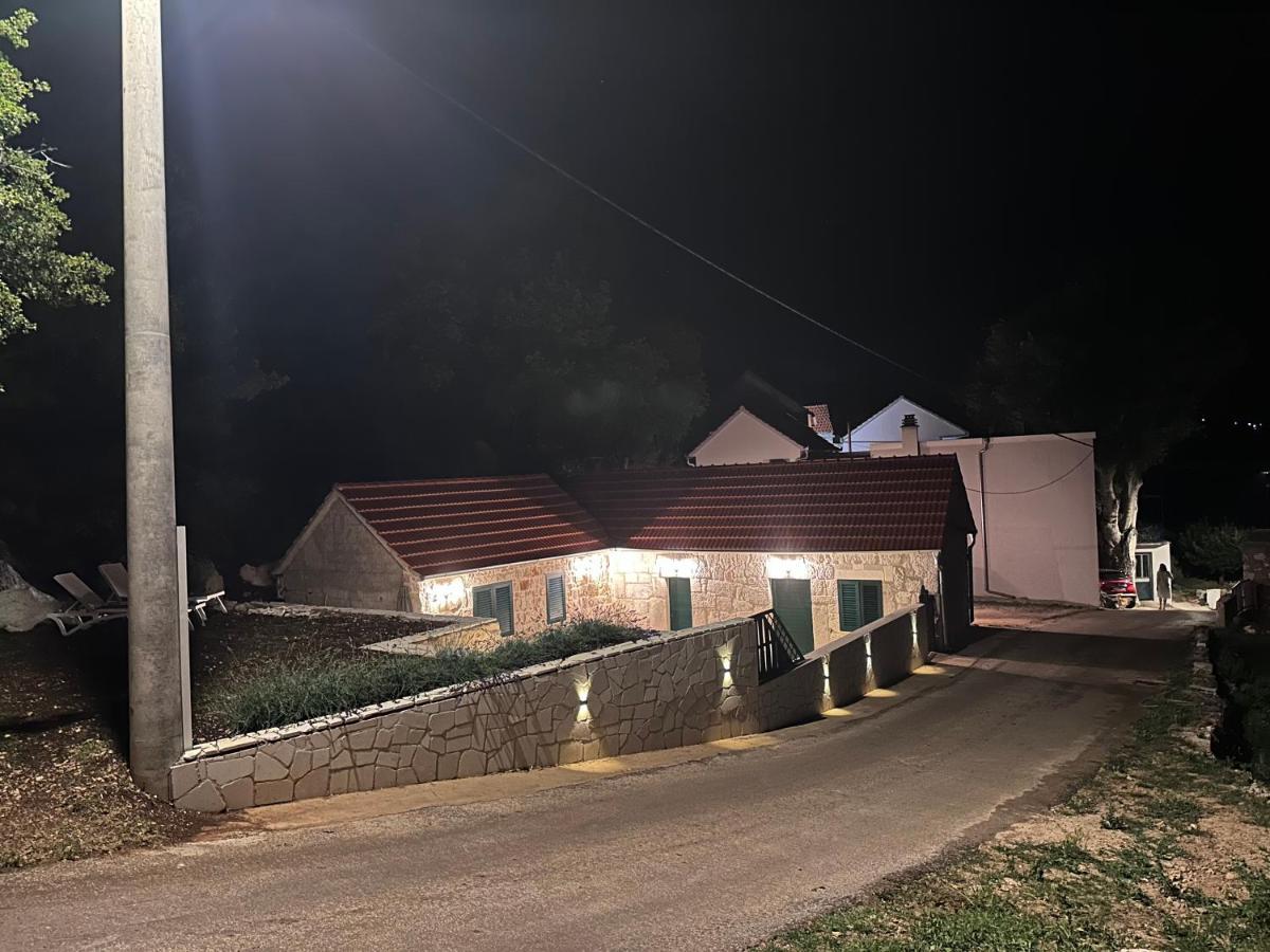 Aga Villa Zagvozd Kültér fotó